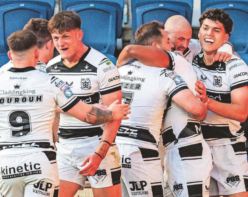 Thirkill's first FC goals passed amid perception change and 'super club' call