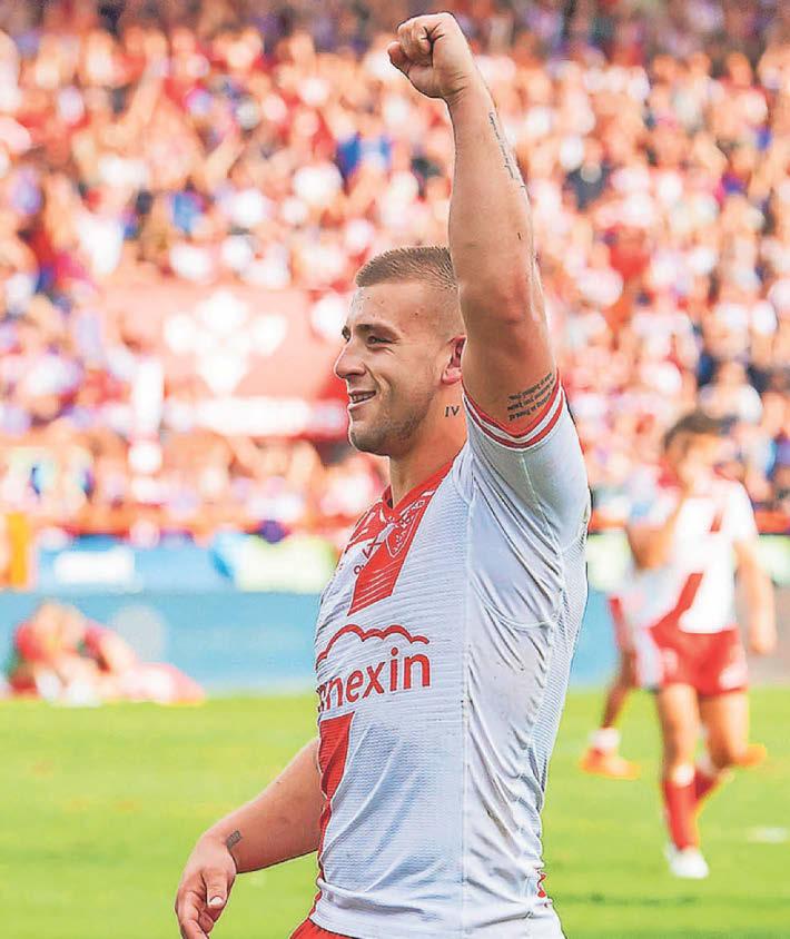 Lewis' new deal huge for Super League...