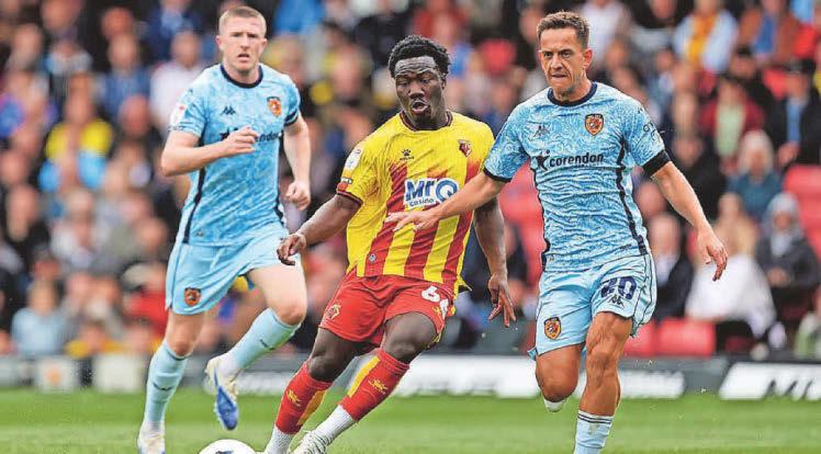 City's shambolic second half is a future warning