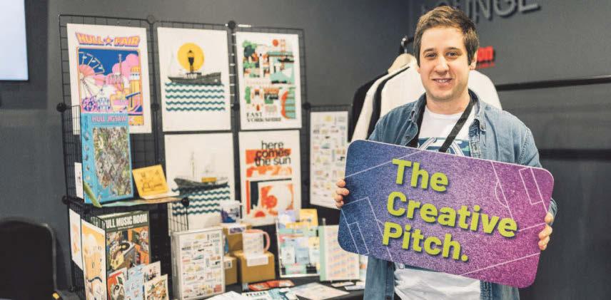 Creative East Yorkshire firms offered opportunity to spur growth