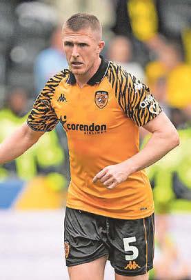 CITY HELD OZAN RETURN TALKS