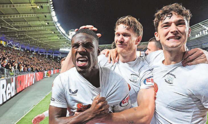 McBurnie magic and defensive woes