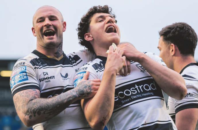Hull FC season ratings as quintet stand out in much improved year