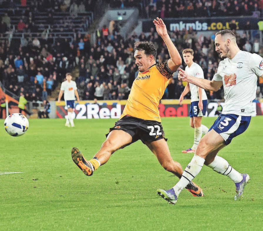 Jakirovic reveals his plan to tighten up Hull City's defensive issues