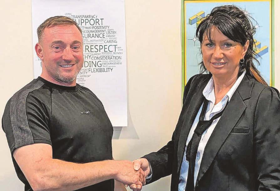 Engineer is back on track after homelessness with help from Hull Jobcentre