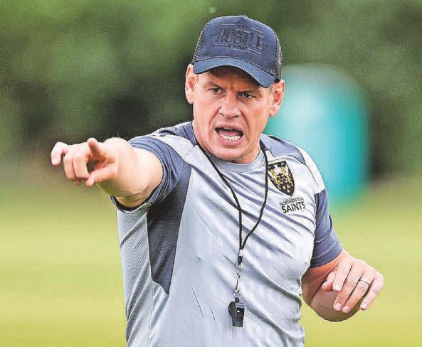 New Scotland role for former FC coach Radford