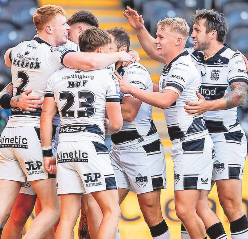 Performance points unveiled for KR & FC