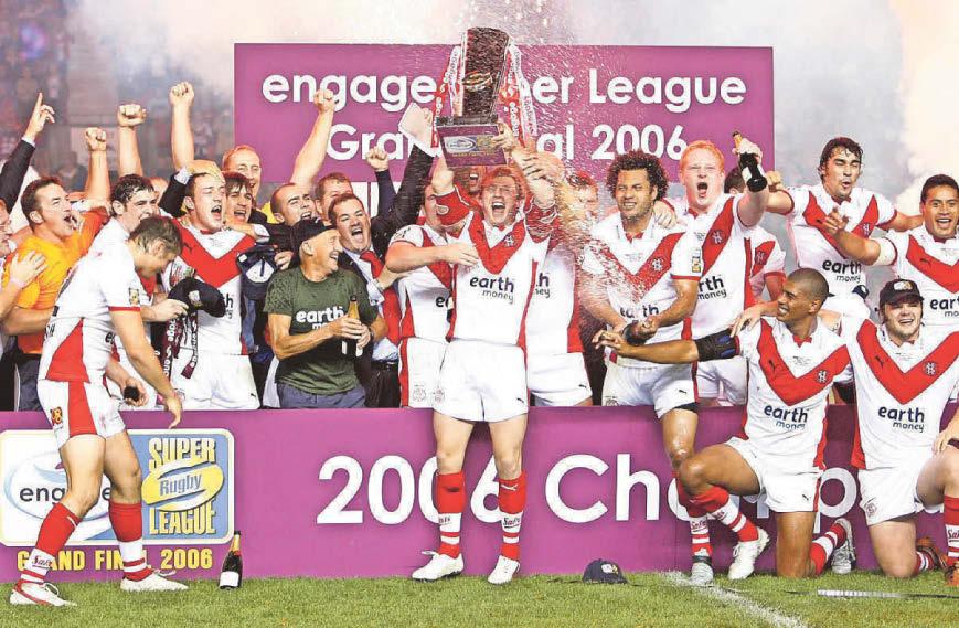 Will Red and Whites join Super League's list of immortals this season?
