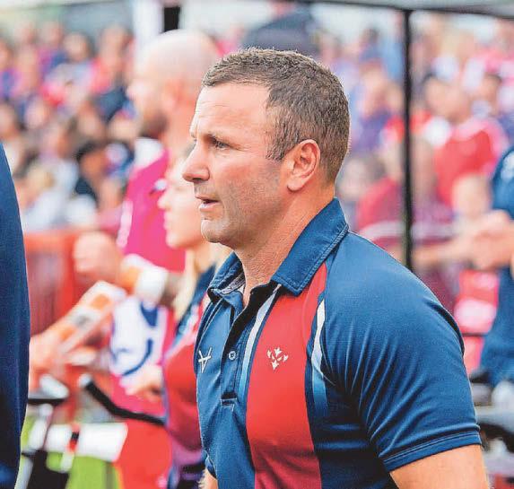 Peters is set to coach against his Robins' stars
