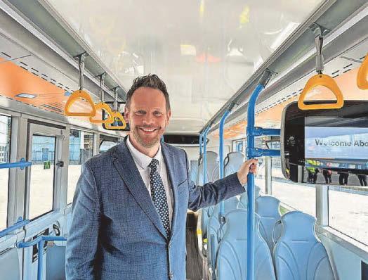 Council to spend £900,000 on improving city bus stops