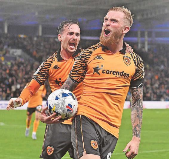 I'm surprised Oli is not in the Scotland squad