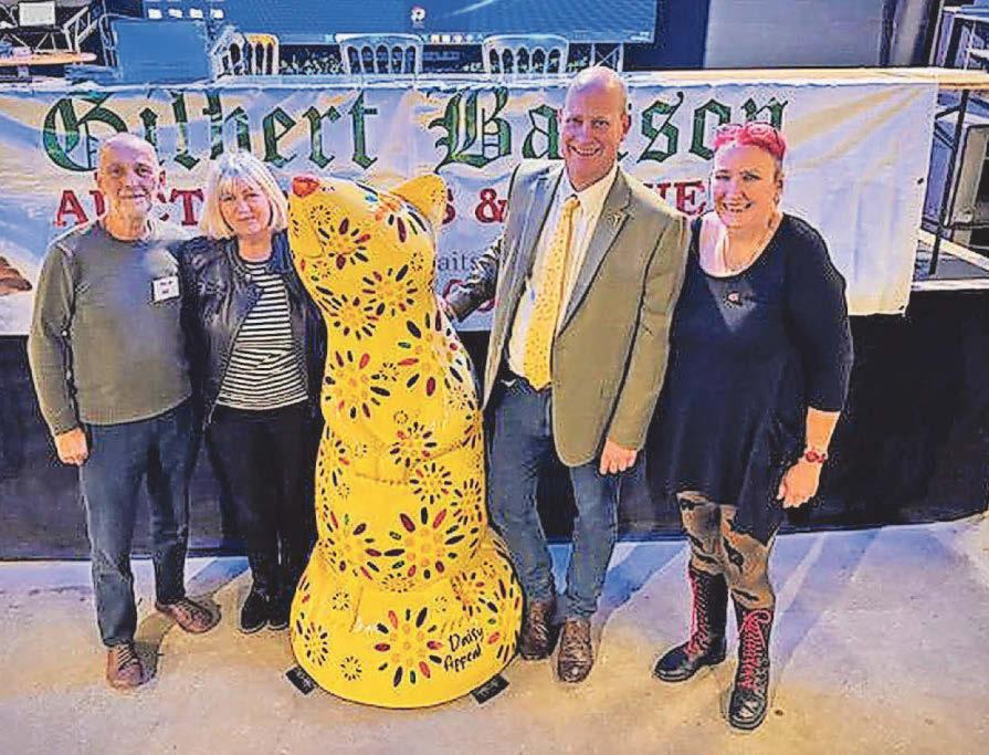 Mischief of Rats sale raises £160,000 for Daisy Appeal