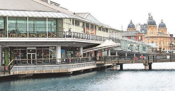 Council's long-term vision for Hull could include the removal of shopping centres