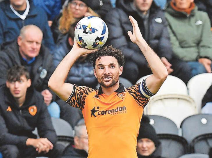 Drameh: It's been tough this season
