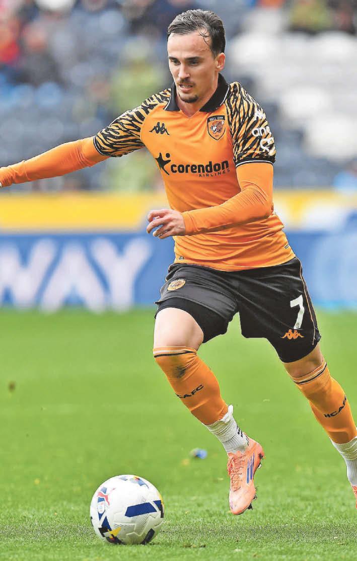 Sergej is 'fine' with Millar's quick call-up