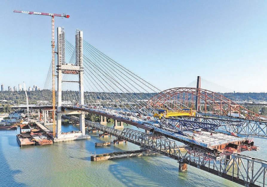 Hull engineering expertise spans all the way to Canada