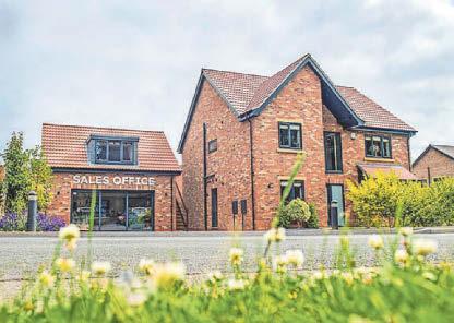 Risby Homes celebrates double award