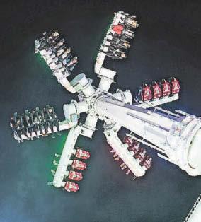 'Fair has been insane tonight'