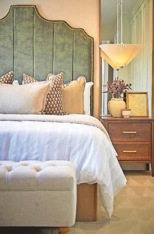 Bake Off star opens Beal Homes' new luxury show home
