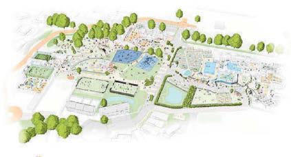 First look at holiday park plan to create £20m twist on traditional seaside town