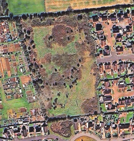 Plan for 60 new homes in village