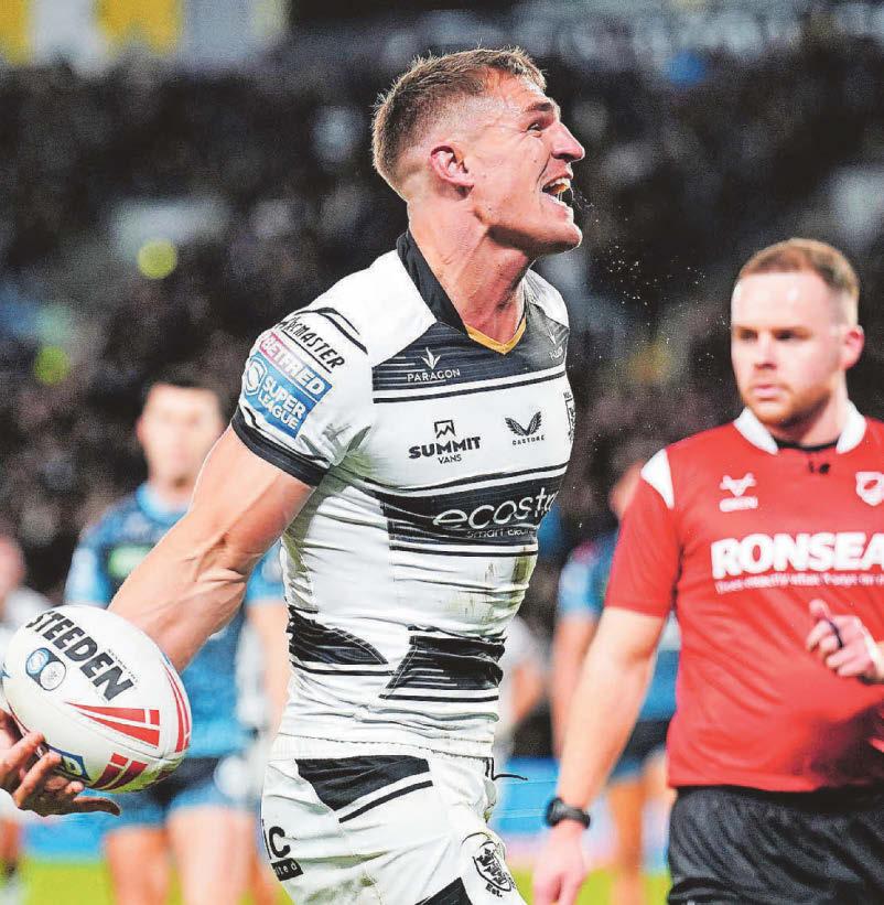 Hull will have eight decisions to make on out-of-contract stars