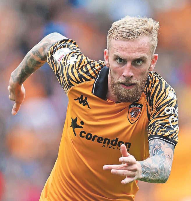 McBurnie and Giles are real headache!