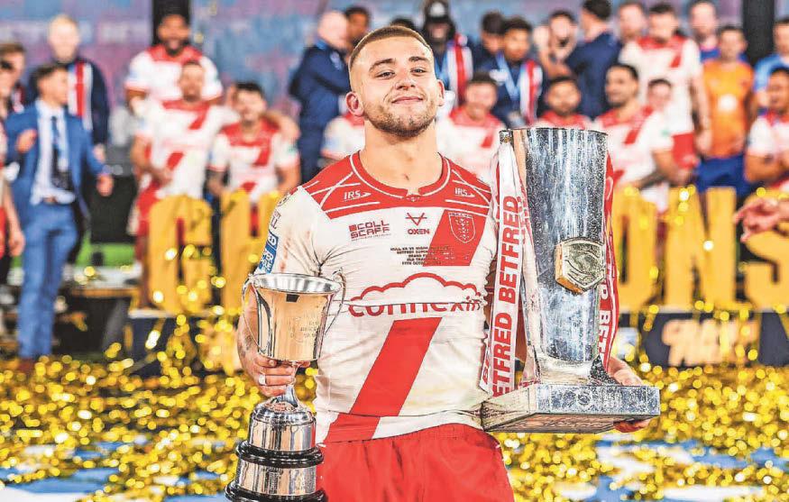 It's a no-brainer, if Mikey doesn't start England could struggle