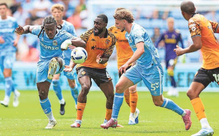 Finding it tough, and a Tigers talisman, how have signings fared?