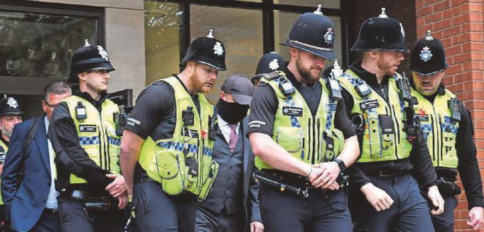 Legacy funeral director denies 31 charges