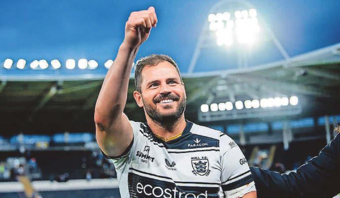 Myler’s FC claim as IMG realities aired