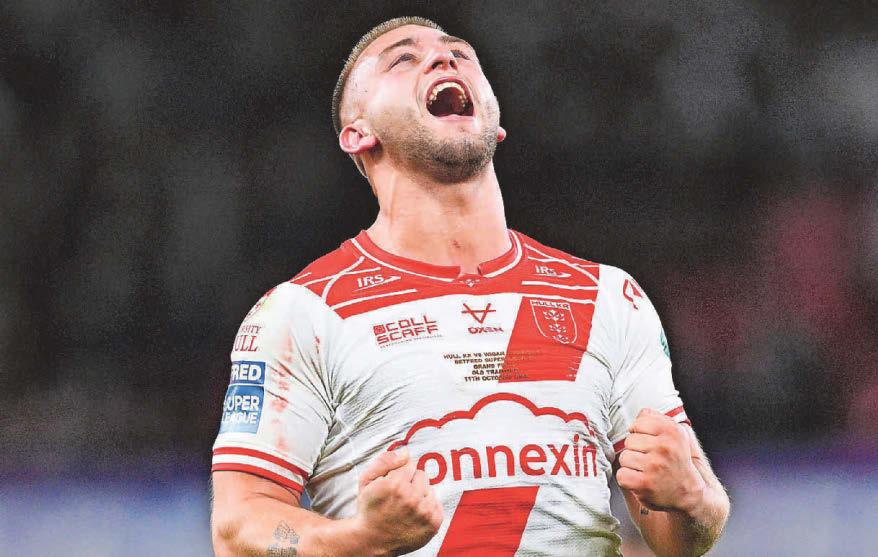 How the Robins legends rated on their way to their historic treble