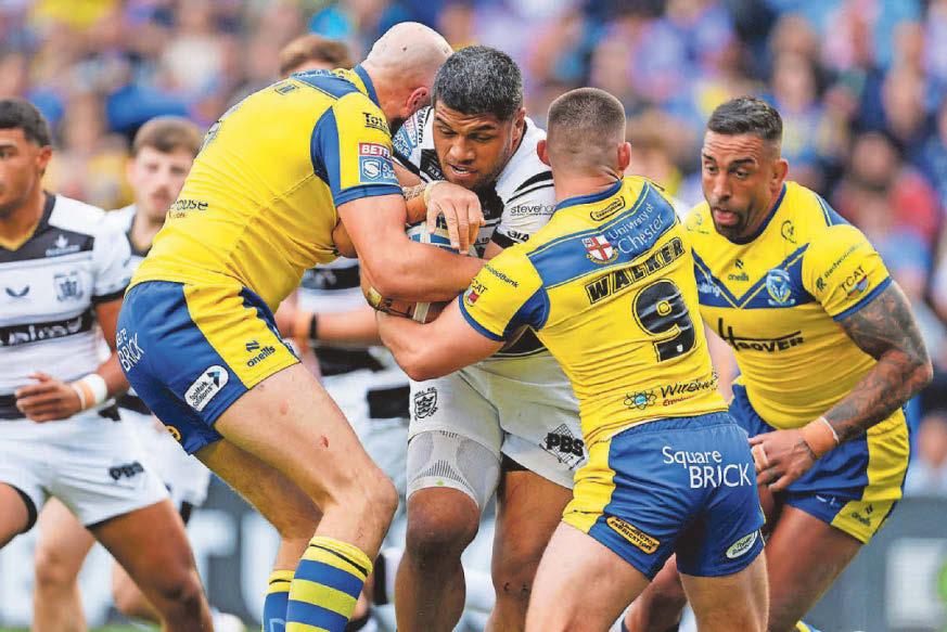 Why Asiata believes time is on his side with latest hamstring injury