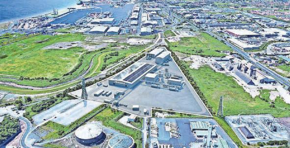 Plans for rare earth metal processing plant near Hull scrapped