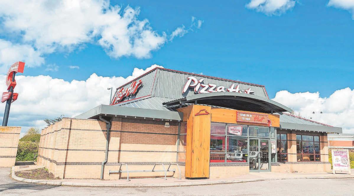 Hull Pizza Hut to shut
