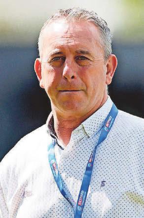 McNamara: More clubs can now follow example set by Peters' Robins