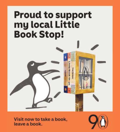 Novel idea for Little Book Stop in Hull