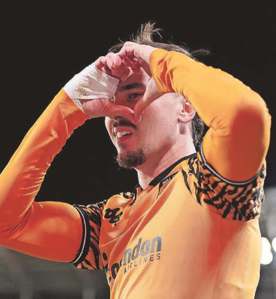 Stunning first half secures City win