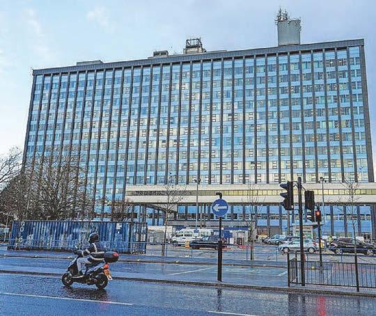Warning as Hull's A&E comes under pressure