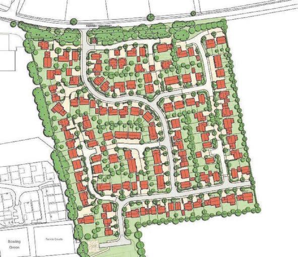Beal Homes plans to expand village housing development