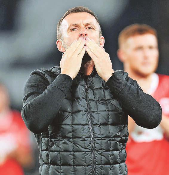 Addicks' Jones hits out at away game schedule