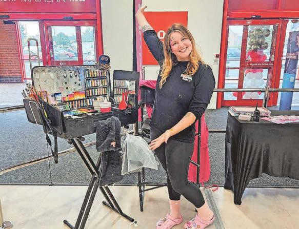 Full-circle moment for mum thanks to Humber charity