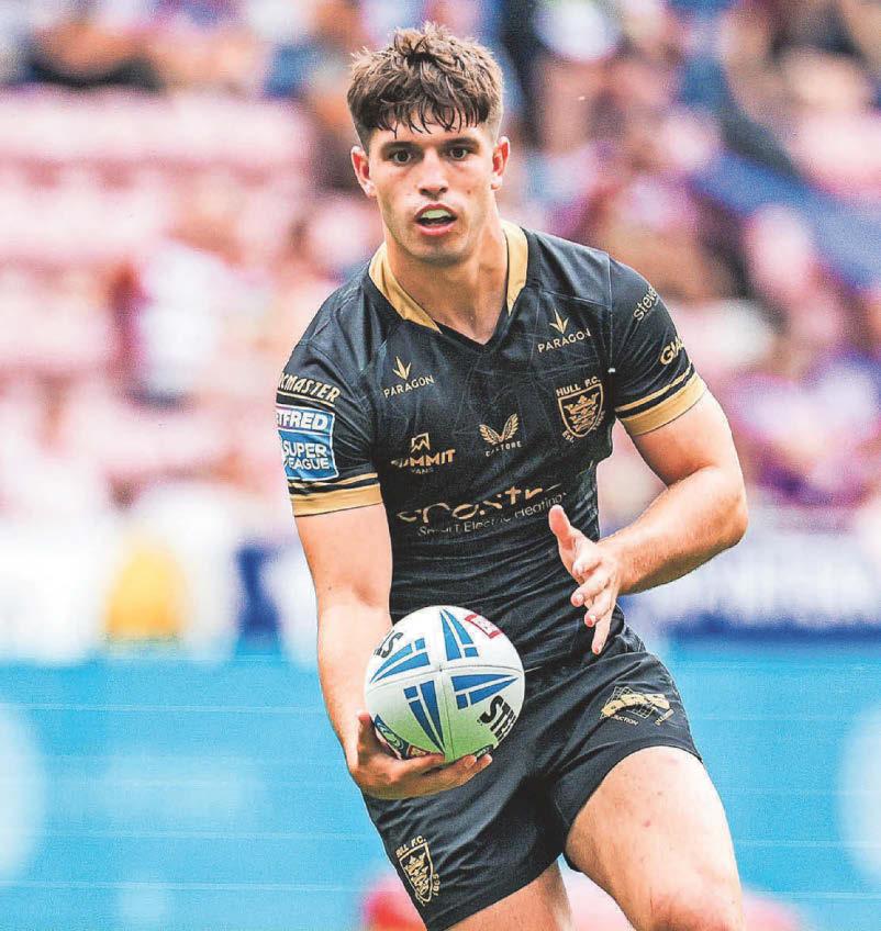 FC's Charles makes cross-city switch to the Red and Whites