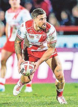 Mcllorum: It felt like the best sort of support I've had at club