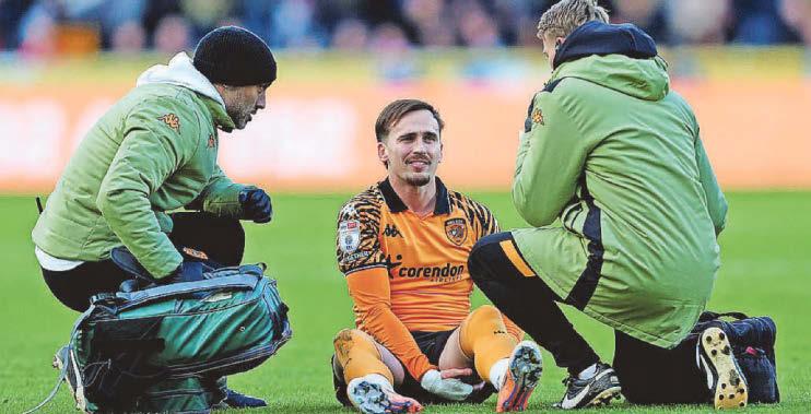 Crippling injury curse threatens City