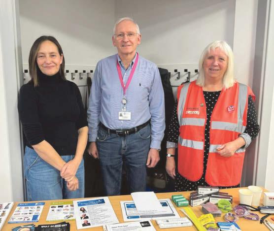 MP hosts community drop-in event offering cost-of-living advice