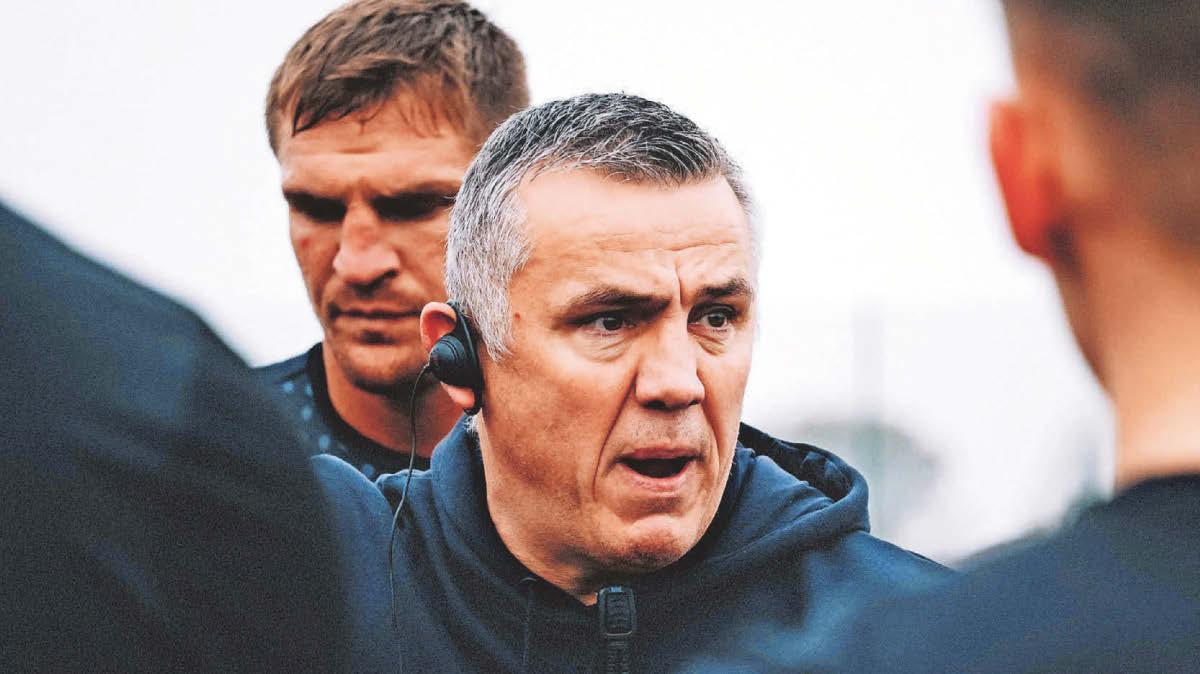 It would be great to be in Las Vegas to showcase best of FC