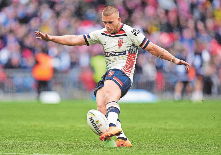 Ex-NRL Grand Final winner suggests Lewis will lose England start