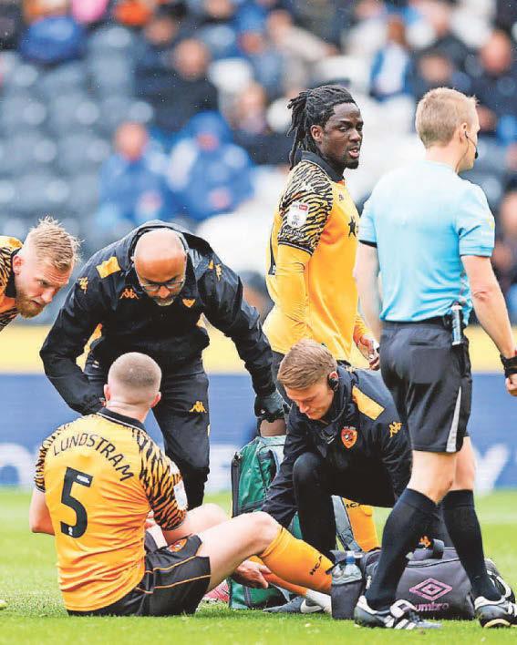 Who's on Tigers’ long injured list?