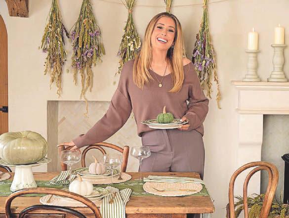 George concept store will be one of the first